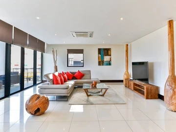 3 Bedroom Apartment