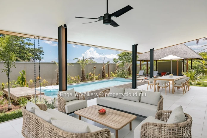 Modern Villas for Sale: A Masterpiece of Luxury in Every Detail