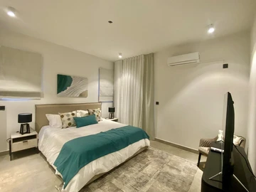 Appartement de 3 Chambres