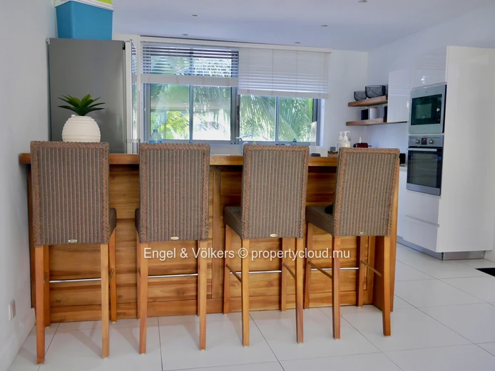 Marina-Front Apartment for Sale