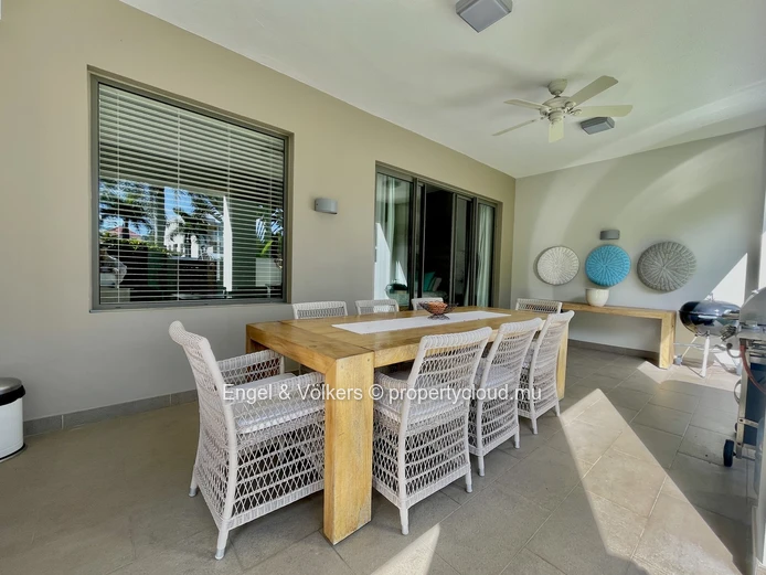 Exclusive Garden Apartment for Sale – Opposite Bain Boeuf Beach, Mauritius