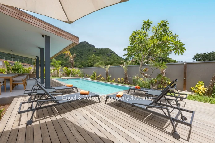 Modern Villas for Sale: A Masterpiece of Luxury in Every Detail