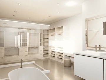 3 Bedroom Penthouse