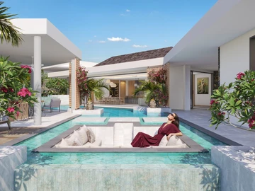 4 Bedroom Villa