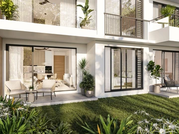 2 Bedroom Apartment