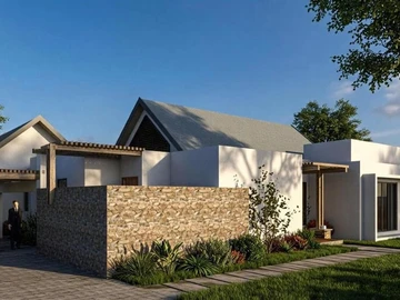 4 Bedroom Villa