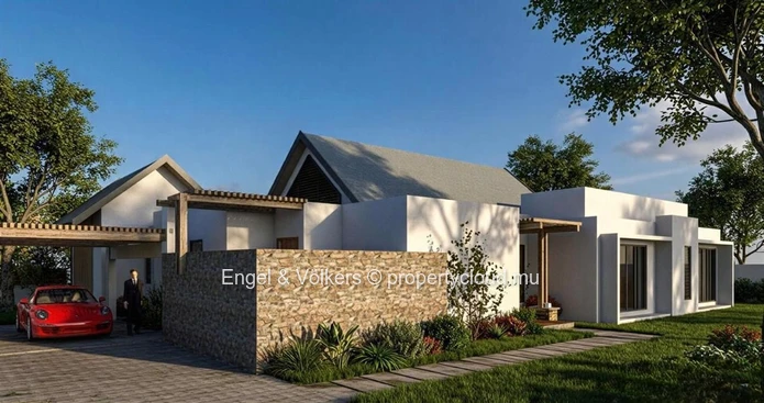 Where Contemporary Elegance Meets Golfside Living