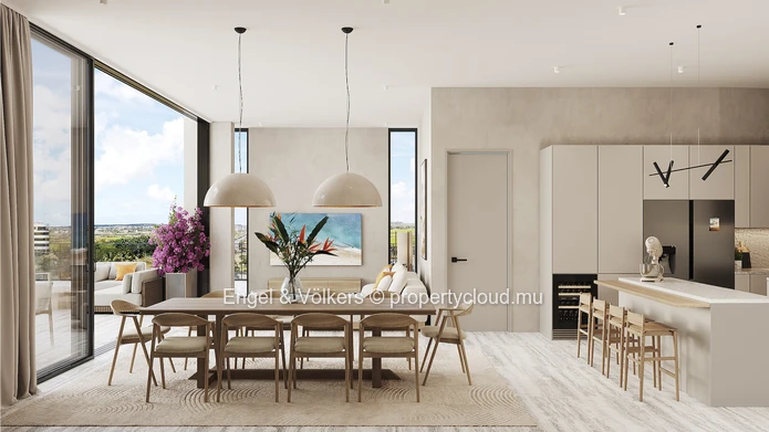 Exclusive Penthouse in Prime Location