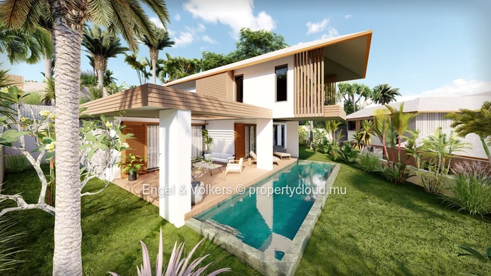 Sophisticated Retreat: Luxurious 3-Bedroom Villa in the best located Estate