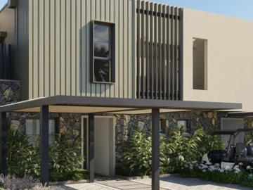 Maison de 3 Chambres