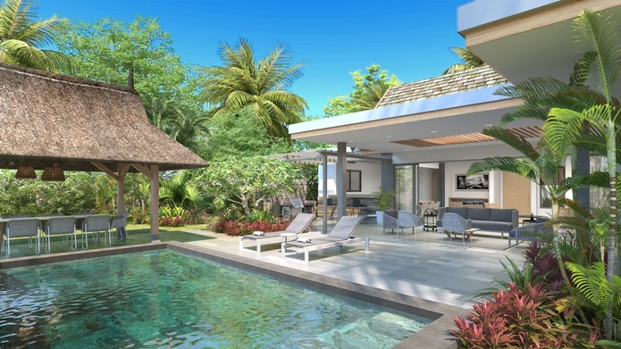 Your Slice of Paradise Awaits in Pointe d’Esny