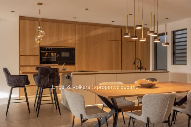 Modern Fully Renovated Duplex for Rent in Black River