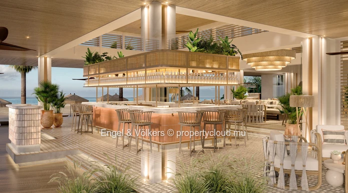 Unparalleled Luxury Villa with Hotel access