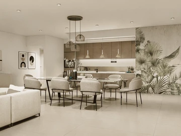 3 Bedroom Penthouse