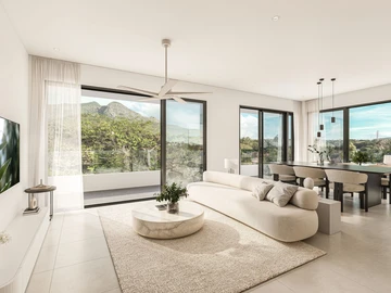 3 Bedroom Penthouse