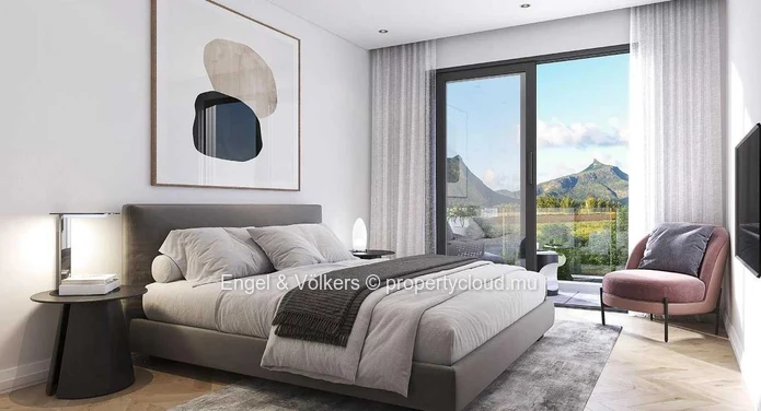3-bedroom Apartments & Penthouses in the heart of Moka