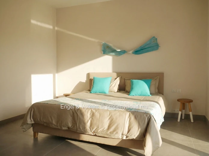 or Rent – Modern 3-Bedroom Apartment with Pool View – Premium Residence in Trou aux Biches