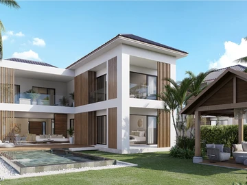 Villa de 4 Chambres