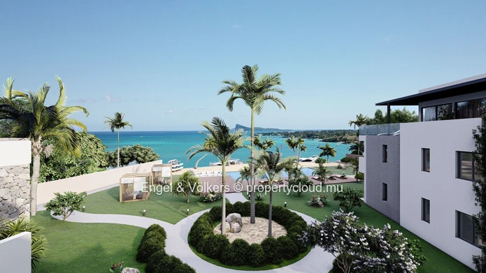 Beachfront Freehold Apartment for Sale – Accessible to Locals & Foreign Buyers