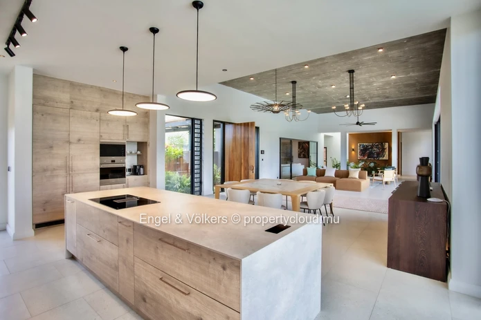 Exquisite Island Retreat