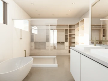 3 Bedroom Apartment