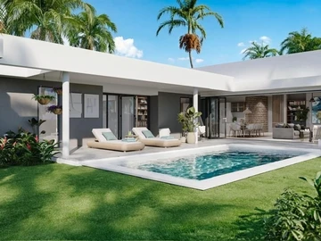 Villa de 3 Chambres