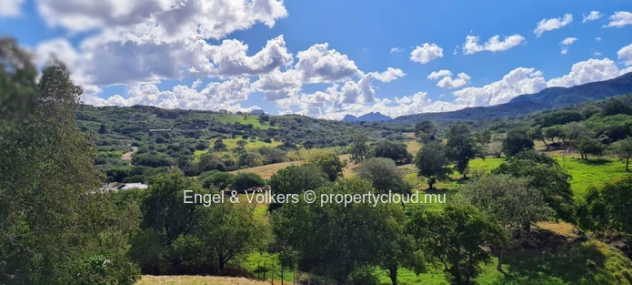 For Sale - Off Plan Eco Villa with sea view in Black River