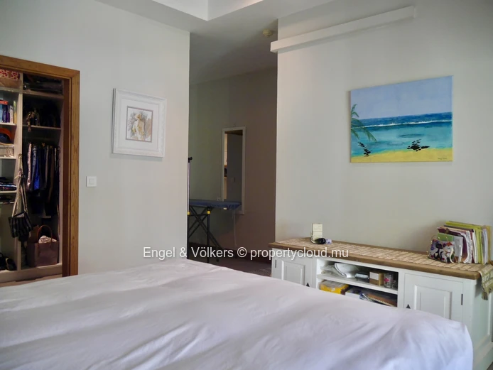 Luxury Beachfront Apartment for Sale in Grand Baie – Steps from Bain Boeuf Beach