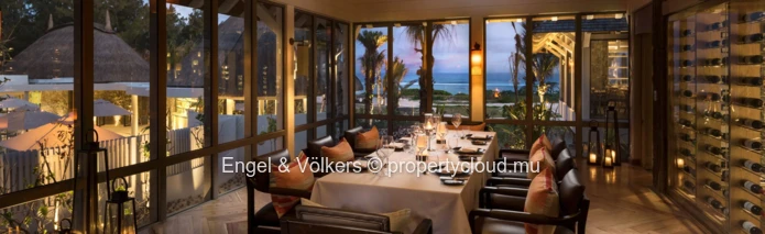Own a Slice of Heaven with this 4-Bed Tropical Villa with Hotel Access close to Blue Bay