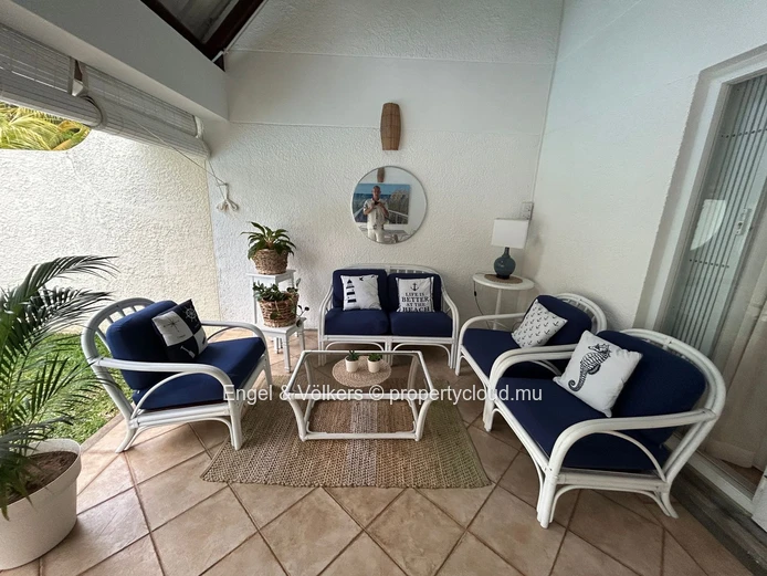 Charming 3-Bedroom Villa for Rent in Bain Boeuf
