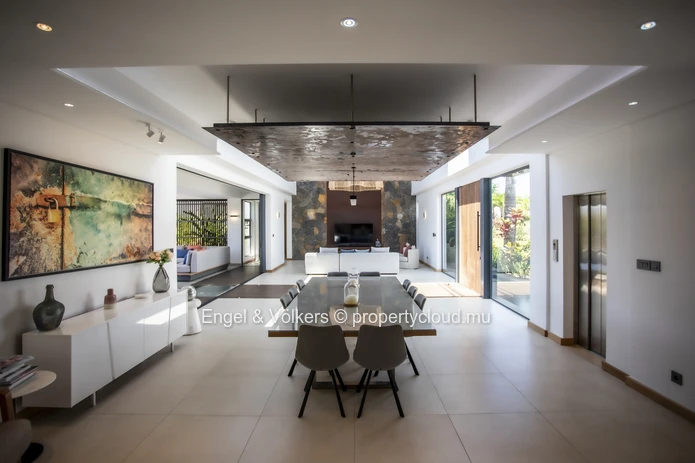 Exquisite Island Retreat