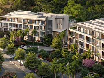 2 Bedroom Apartment