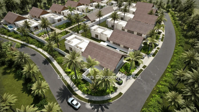 Exclusive Luxury Villas in Secure Community