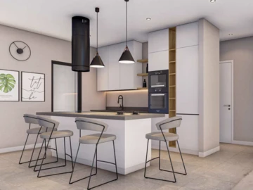 3 Bedroom Penthouse