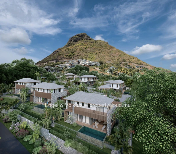 Sophisticated Retreat: Luxurious 3-Bedroom Villa in the best located Estate