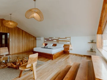 Villa de 4 Chambres