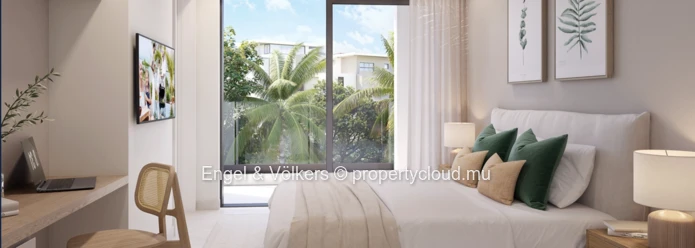 Ophélys – Modern townhouses in the heart of Azuri