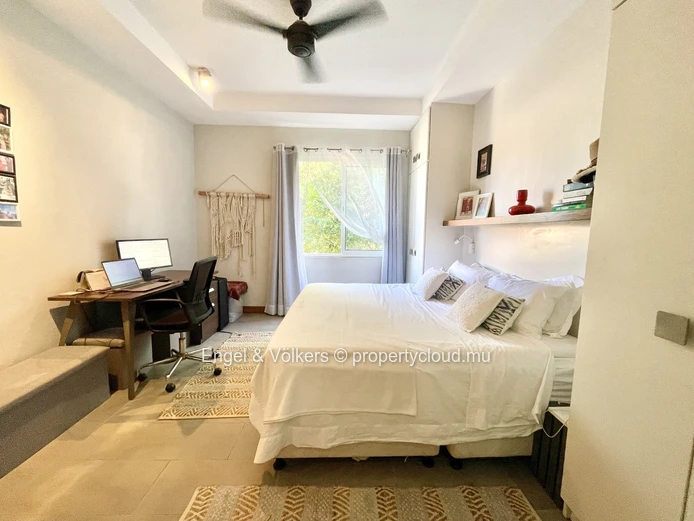 Luxury Beachfront Apartment for Sale in Grand Baie – Steps from Bain Boeuf Beach