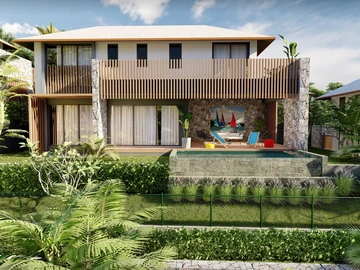 4 Bedroom House