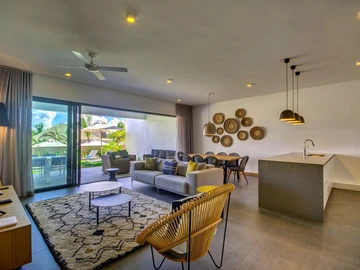 3 Bedroom Apartment