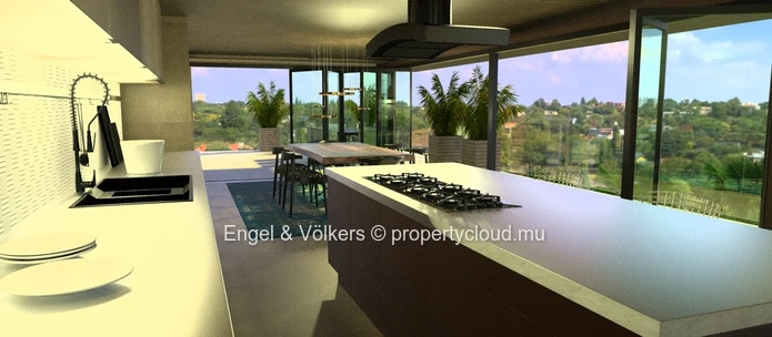For Sale – 3-Bedroom Apartment in The Vale, Just 5 Minutes from La Croisette