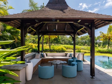 Villa de 3 Chambres