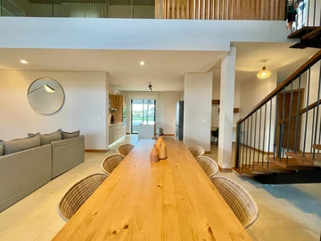 Penthouse de 3 Chambres