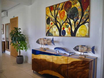 Penthouse de 4 Chambres