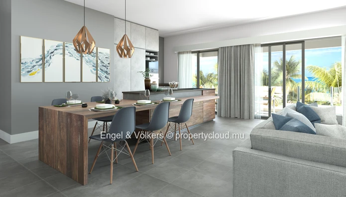 NOUVEAU LANCEMENT Phase 3- Luxueux Penthouse 2 chambres idéalement localisés dans le Nord