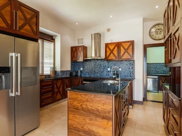 Villa de 5 Chambres