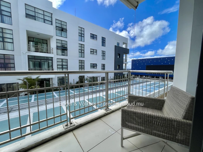 Modern 1-Bedroom Apartment in La Croisette