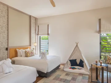 Villa de 4 Chambres