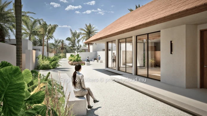 Exclusive Luxury Villas in Secure Community