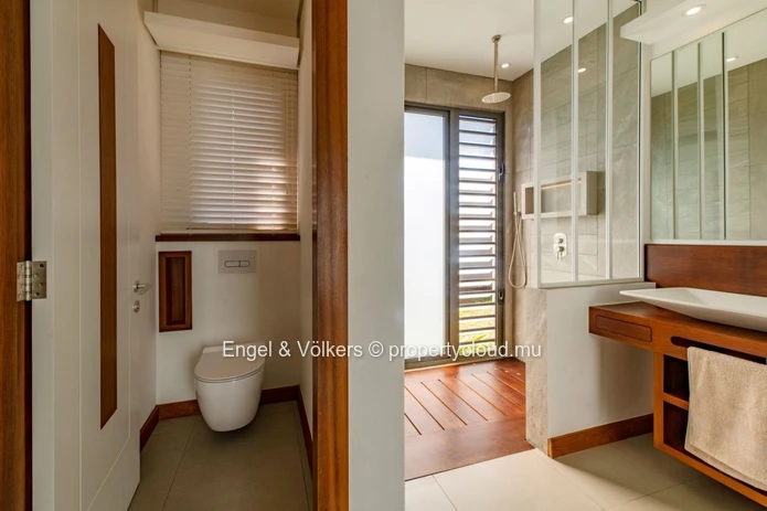 Exquisite Tropical 4 bedroom Villas in Cap Malheureux